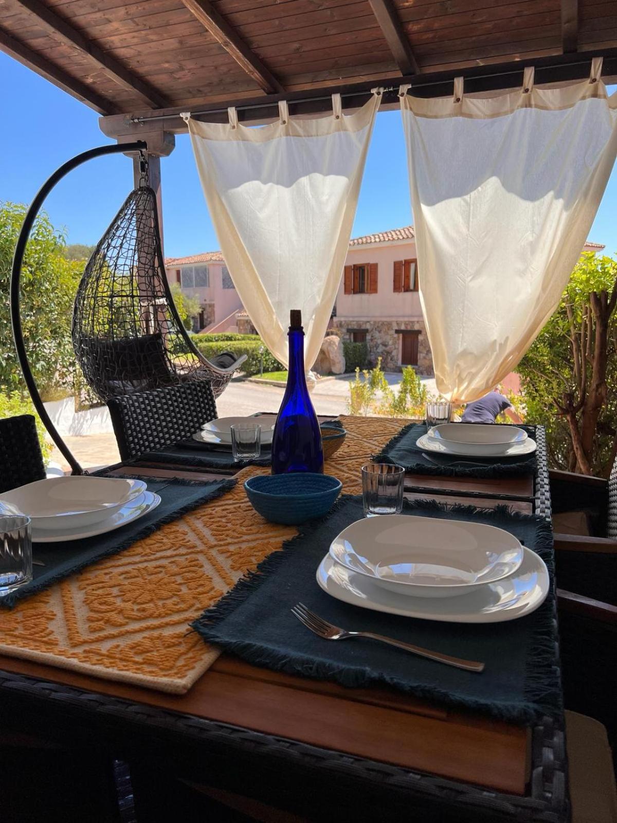 Апартаменты Casa Masini San Teodoro Монте Петросу Экстерьер фото