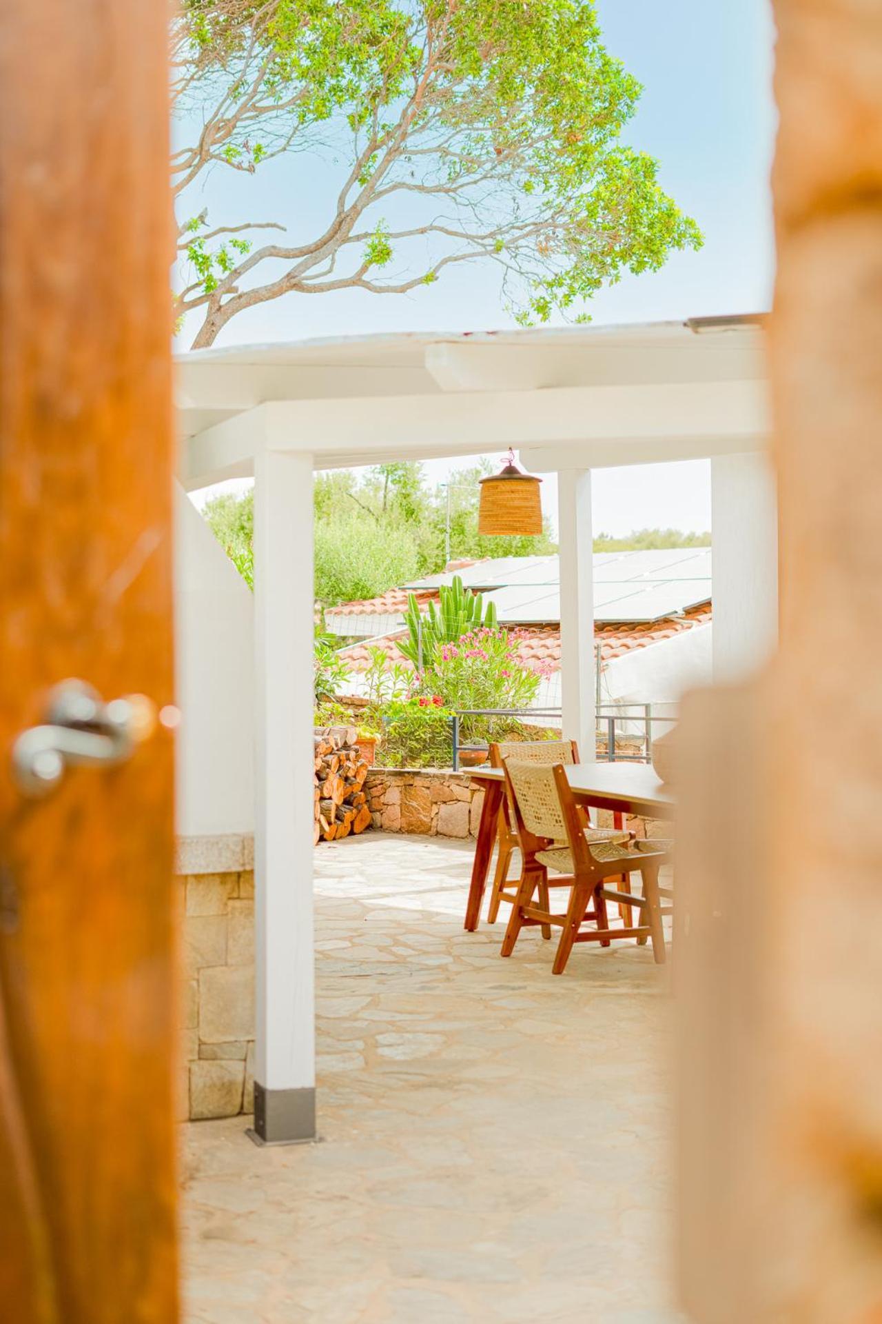 Апартаменты Casa Masini San Teodoro Монте Петросу Экстерьер фото