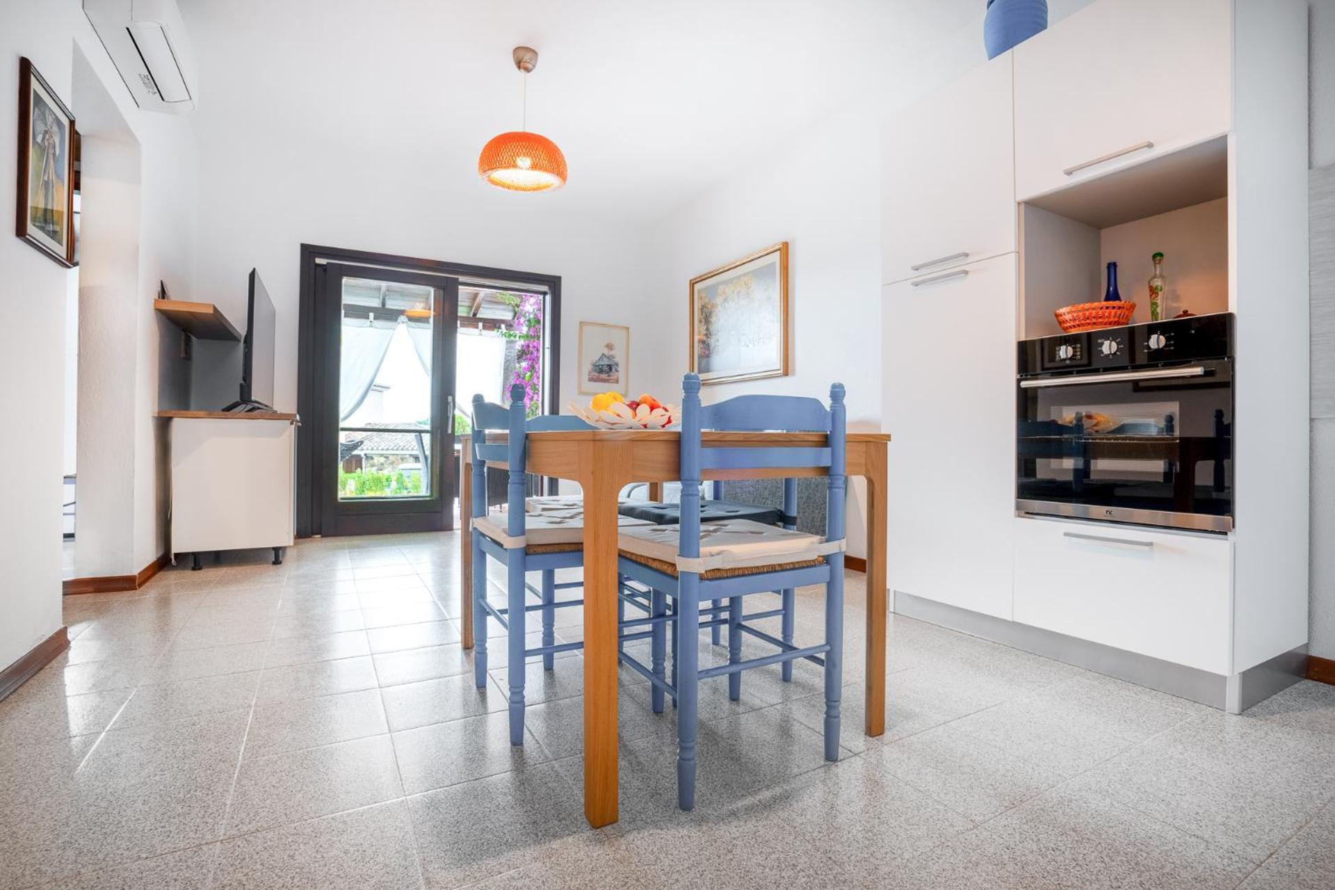 Апартаменты Casa Masini San Teodoro Монте Петросу Экстерьер фото