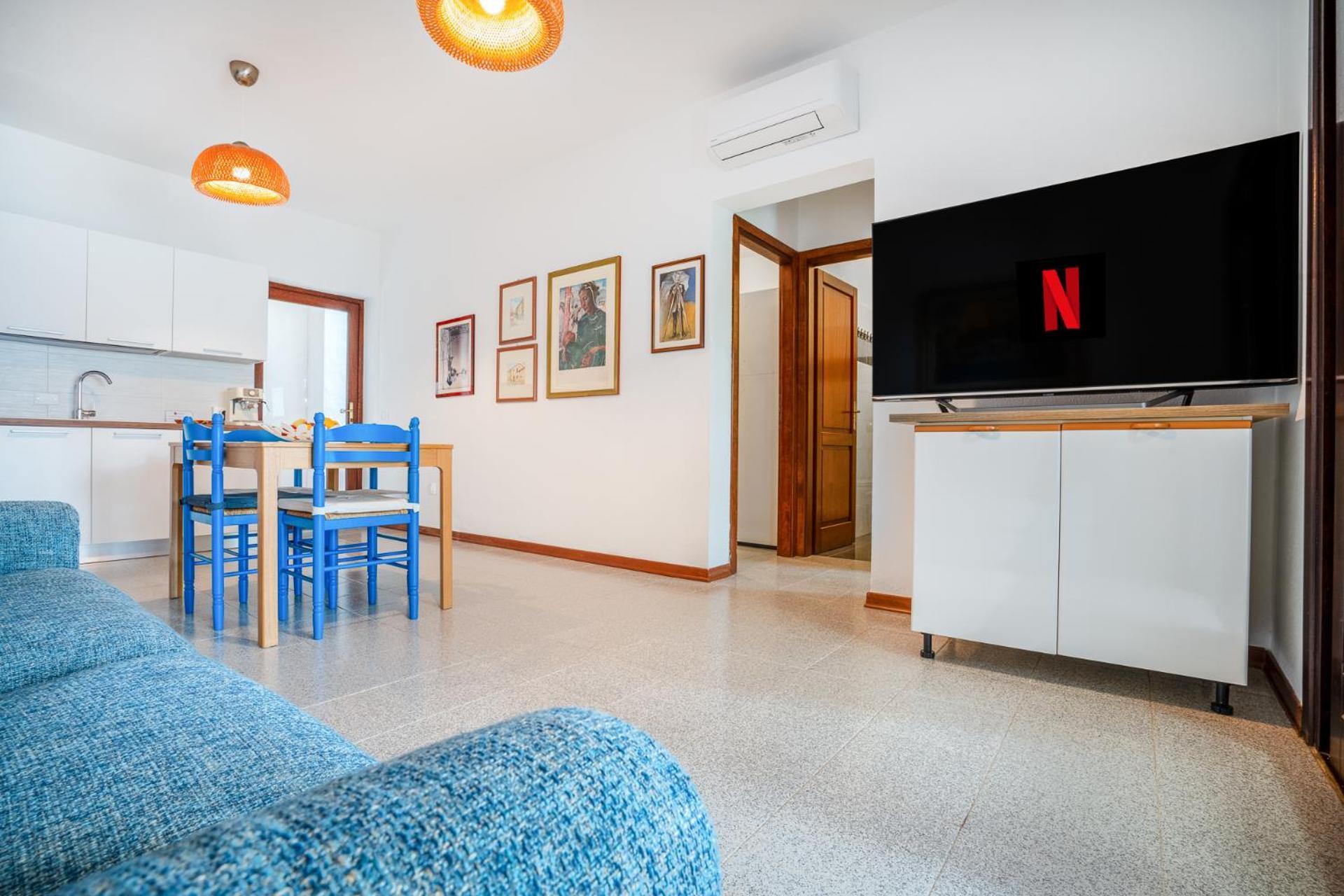 Апартаменты Casa Masini San Teodoro Монте Петросу Экстерьер фото