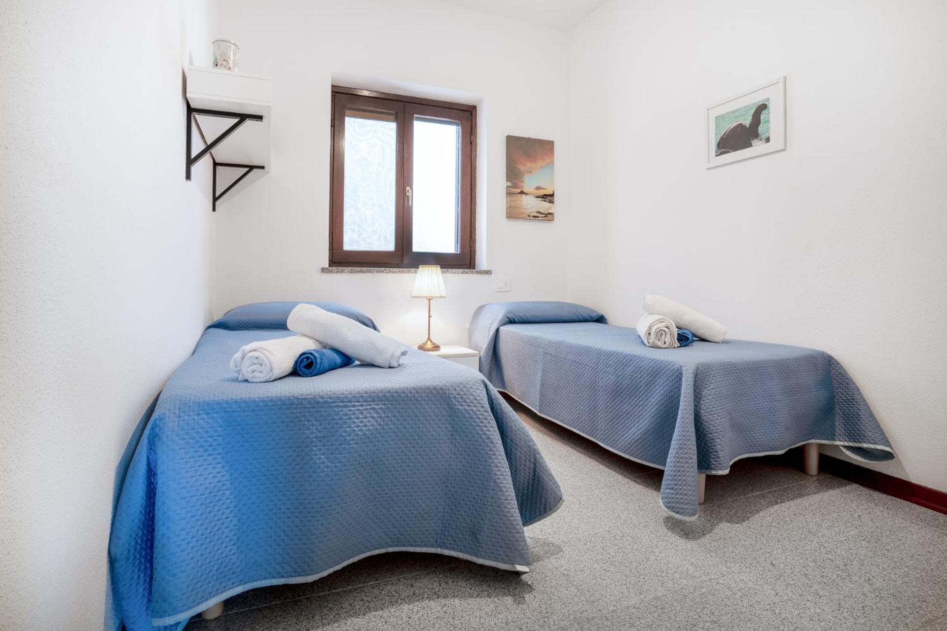 Апартаменты Casa Masini San Teodoro Монте Петросу Экстерьер фото
