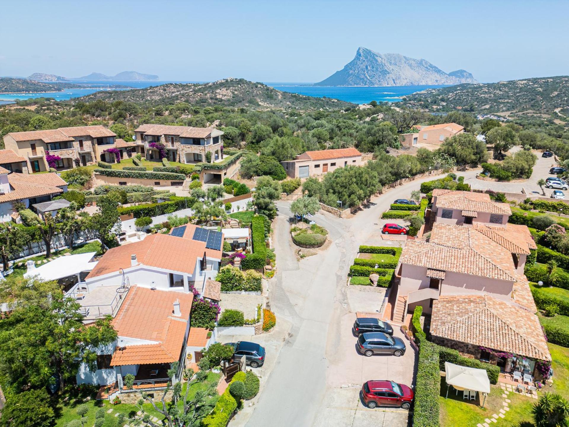 Апартаменты Casa Masini San Teodoro Монте Петросу Экстерьер фото