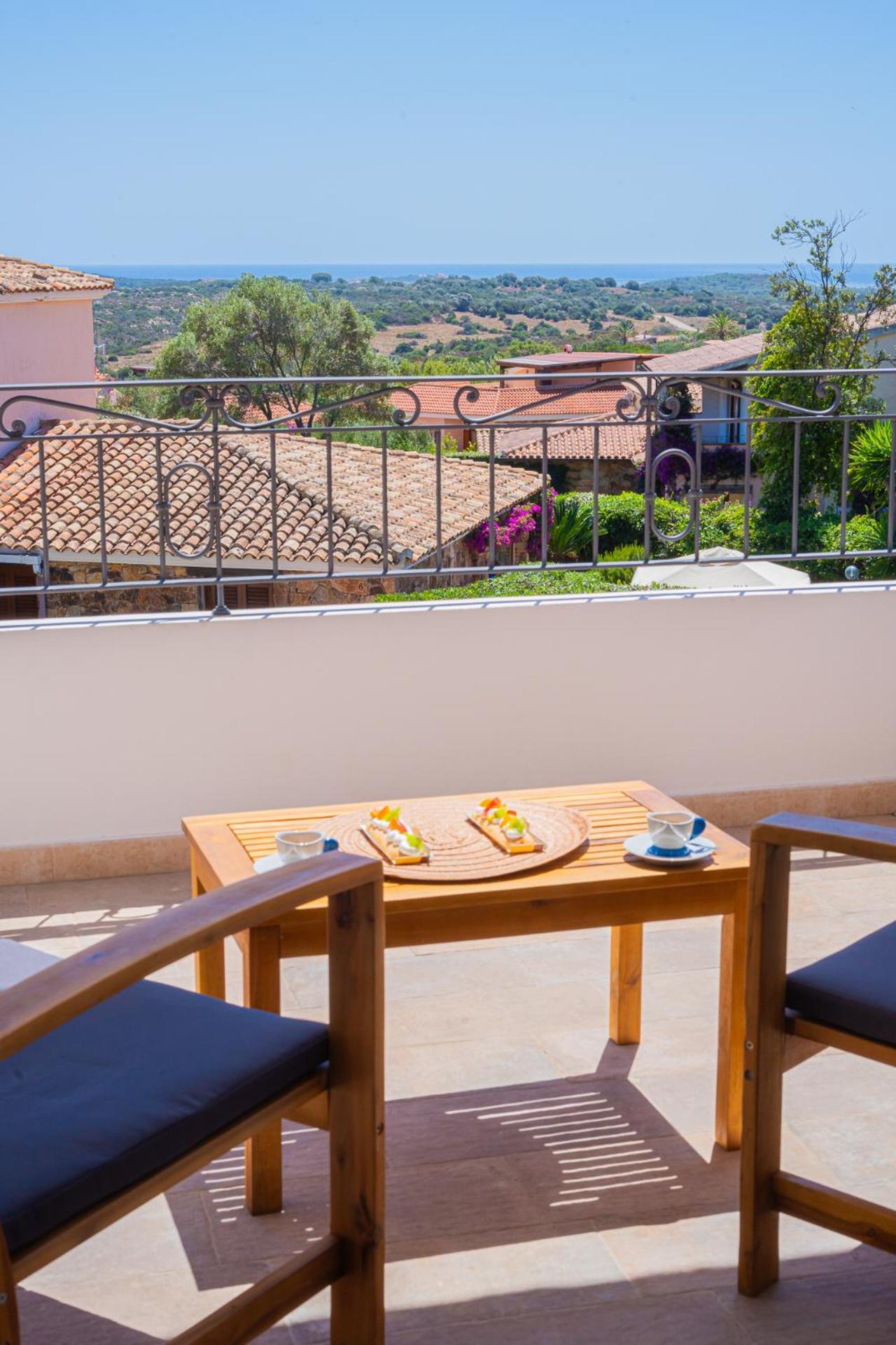 Апартаменты Casa Masini San Teodoro Монте Петросу Экстерьер фото