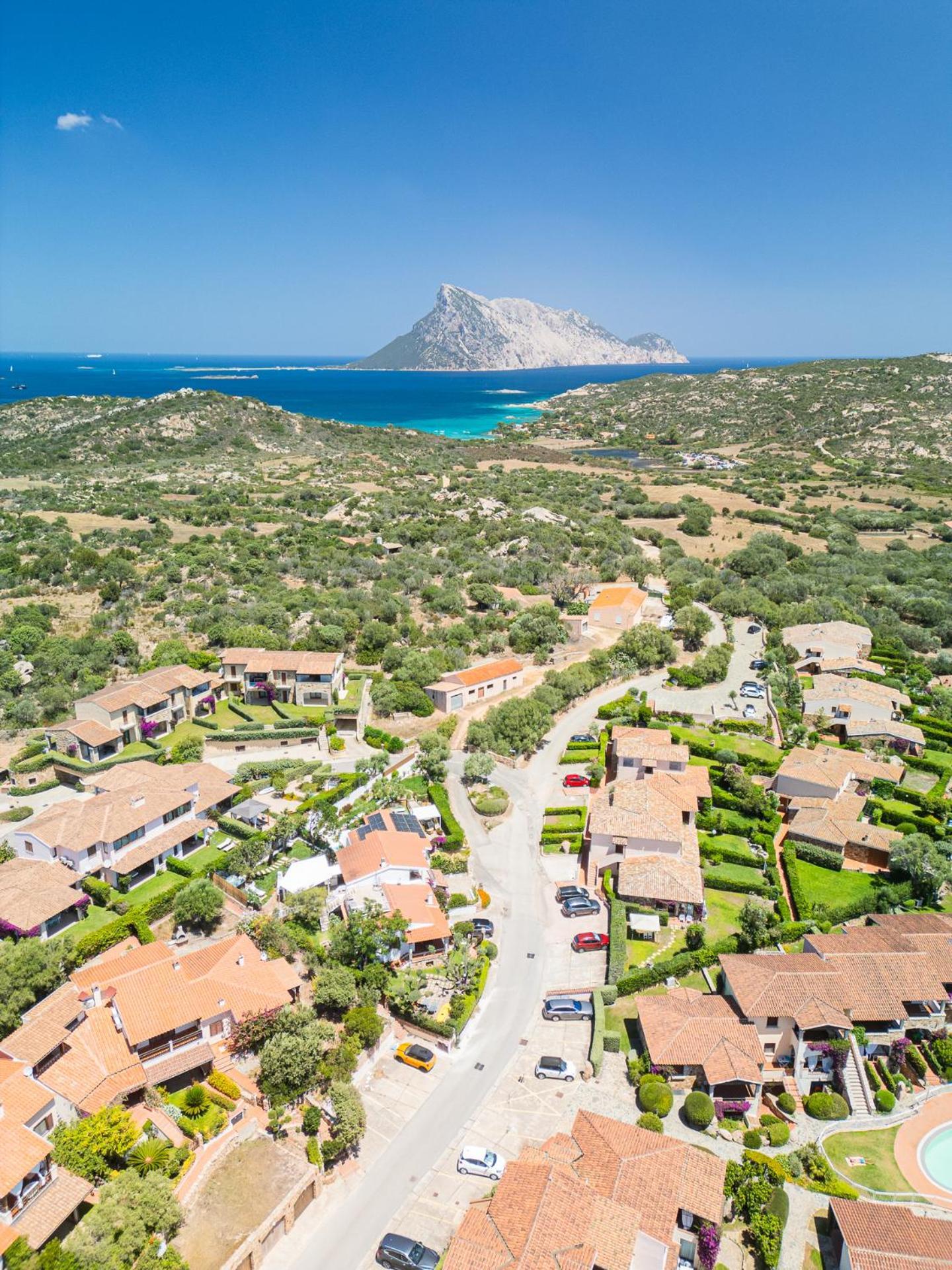 Апартаменты Casa Masini San Teodoro Монте Петросу Экстерьер фото